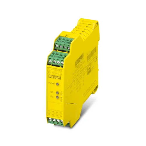 Phoenix Contact 1051298 PSR-SCP-24UC/CE2/3X1/1X2/B SET Güvenlik Röleleri - 1