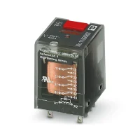 Phoenix Contact 1109563 REL-IR-BL/L- 24AC/4X21 Tek Röle - 1