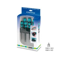 Phoenix Contact 1212539 SF-SL/PH SET VDE Tornavida Alet Seti - 1