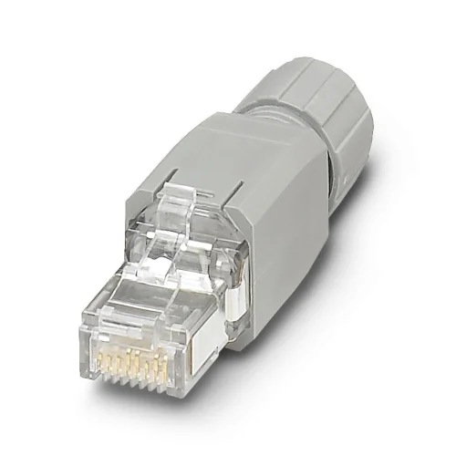 Phoenix Contact 1656725 VS-08-RJ45-5-Q/IP20 Rj45 Konnektör - 1