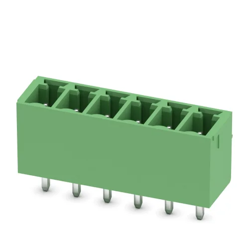 Phoenix Contact 1803468 MCV 1,5/ 6-G-3,81 Baskılı Devre Kartı Gövde - 1