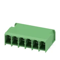 Phoenix Contact 1804836 PC 4/ 6-G-7,62 Baskılı Devre Kartı Gövde - 1