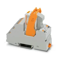 Phoenix Contact 2903304 RIF-2-RPT-LV-230AC/4X21 Röle Modülü - 1