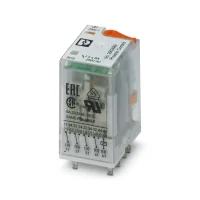 Phoenix Contact 2903688 REL-IR4/L-230AC/4X21 Tek Röle - 1