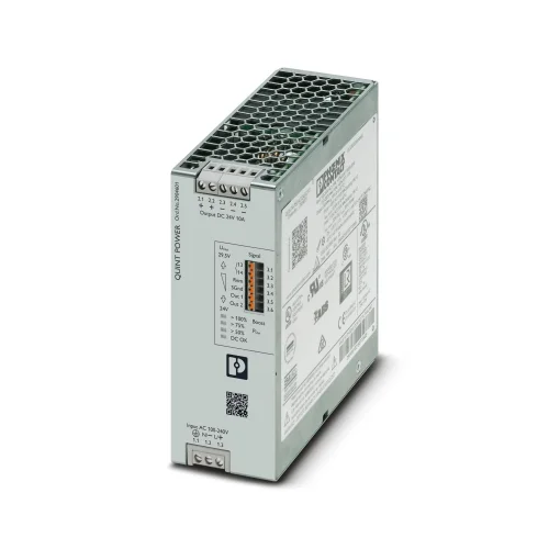 Phoenix Contact 2904601 QUINT4-PS/1AC/24DC/10 Güç Kaynağı - 1