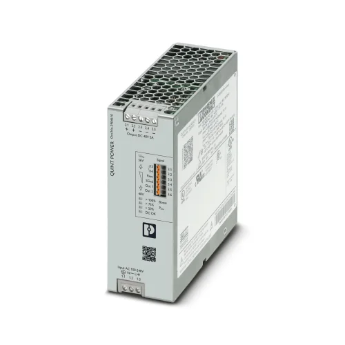 Phoenix Contact 2904610 QUINT4-PS/1AC/48DC/5 Güç Kaynağı - 1