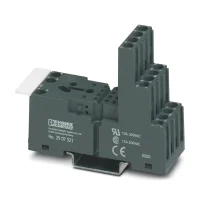 Phoenix Contact 2907521 ECOR-2-BSC3/4X21 Röle Tabanı - 1