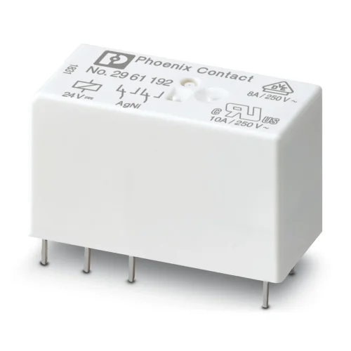 Phoenix Contact 2961192 REL-MR- 24DC/21-21 Tek Röle - 1