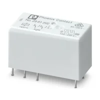 Phoenix Contact 2961202 REL-MR-110DC/21-21 Tek Röle - 1