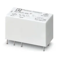 Phoenix Contact 2961435 REL-MR- 24AC/21-21 Tek Röle - 1