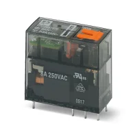 Phoenix Contact 2987972 REL-MR-230AC/21-21/MS Tek Röle - 1