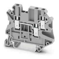 Phoenix Contact 3044513 UT 2,5-TWIN Geçiş Klemensi - 1