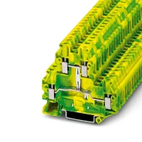 Phoenix Contact 3044759 UTTB 4-PE Topraklama Klemensi - 1