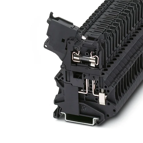 Phoenix Contact 3046032 UT 4-HESI (5X20) Sigortalı Klemens - 1