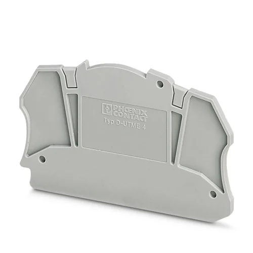 Phoenix Contact 3047491 D-UTME 4 Kapak - 1