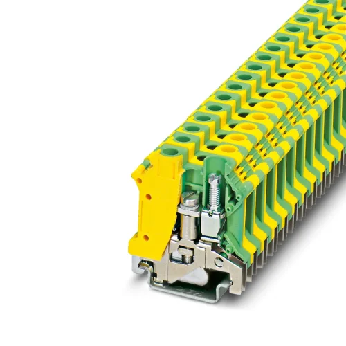 Phoenix Contact 3059883 TB 10-PE I Topraklama Klemensi - 1