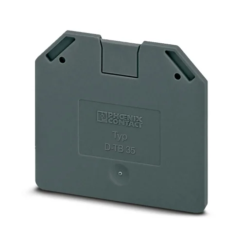 Phoenix Contact 3059935 D-TB 35 Kapak - 1