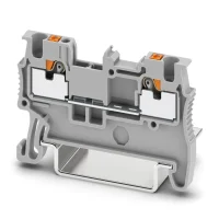 Phoenix Contact 3208100 PT 1,5/S Geçiş Klemensi - 1