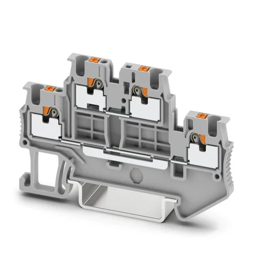 Phoenix Contact 3208511 PTTB 1,5/S Çift Katlı Klemens - 1