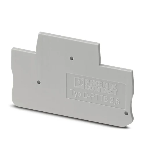 Phoenix Contact 3211634 D-PTTB 2,5 Kapak - 1