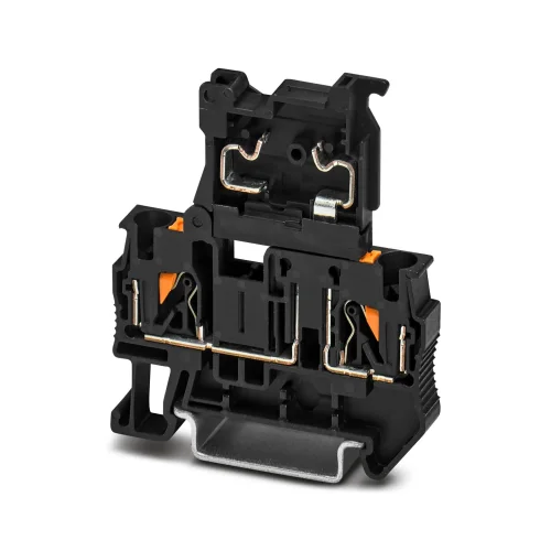 Phoenix Contact 3211861 PT 4-HESI (5X20) Sigortalı Klemens - 1