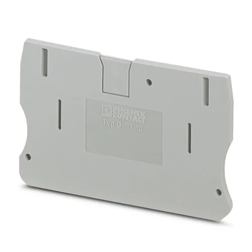 Phoenix Contact 3212057 D-PT 10 Kapak - 1