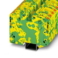 Phoenix Contact 3212066 PTPOWER 35-PE Topraklama Klemensi - 1