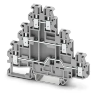 Phoenix Contact 3214259 UT 2,5-3L Çok Katlı Klemens - 1