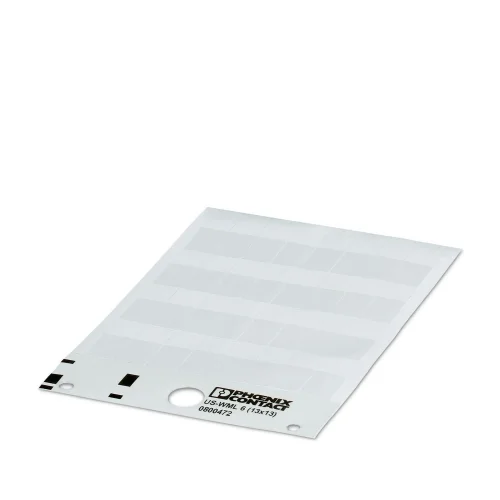 Phoenix Contact 800472 US-WML 6 (13X13) Kablo Etiketi - 1