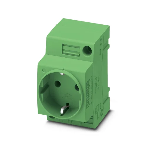 Phoenix Contact 804025 EO-CF/UT/GN Soket - 1