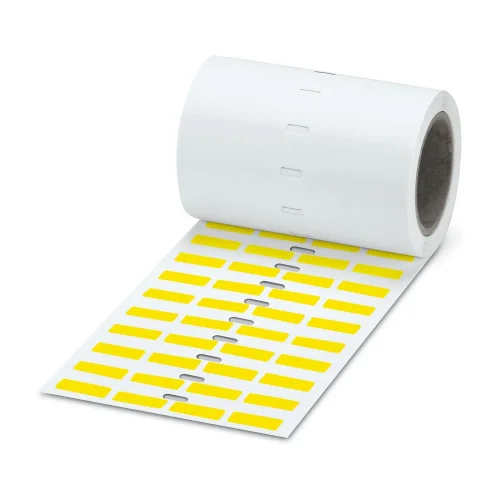 Phoenix Contact 816799 EML (20X8)R YE Etiket - 1