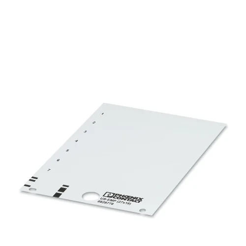 Phoenix Contact 828778 US-EMP (27X18) Geçme Etiketler - 1