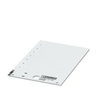 Phoenix Contact 828800 US-EMLP (27X18) Plastik Etiket - 1