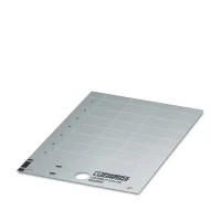 Phoenix Contact 828896 US-EMLP (27X18) SR Plastik Etiket - 1