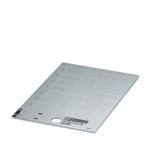 Phoenix Contact 828896 US-EMLP (27X18) SR Plastik Etiket - 1