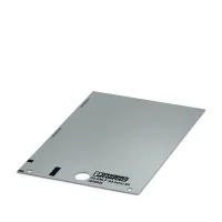 Phoenix Contact 828908 US-EMLP (85,6X54) SR Plastik Etiket - 1