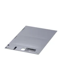 Phoenix Contact 828910 US-EMLP (100X60) SR Plastik Etiket - 1