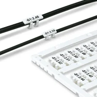 Phoenix Contact 830780 UCT-WMCO 2,9 (12X4) Kablo Markalama - 1