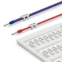 Phoenix Contact 830782 UCT-WMCO 3,5 (12X4) Kablo Markalama - 1