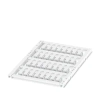 Phoenix Contact 830786 UCT-WMCO 4,7 (12X4) Kablo Markalama - 1