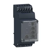 Schneider Electric RM35BA10 Pompa Kontrol Rölesi Rm35-Ba - Aralık 1..10 A - 1