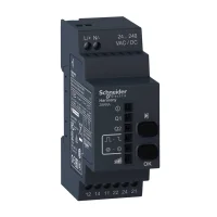 Schneider Electric ZBRRA Programlanabilir Alıcı - 2 Röle - 24..240 V Ac/Dc - 2 Basmalı Düğme - 6 Led - 1