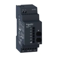 Schneider Electric ZBRRC Programlanabilir Alıcı - 4 Pnp - 200 Ma - 24 V Dc - 2 Basmalı Düğme - 6 Led - 1