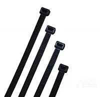 Şafak Elektrik CCE550-7,6 550X8 mm Siyah Kablo Bağı - 1