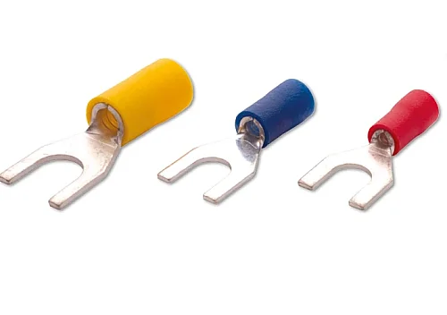 Şafak Elektrik CK-8006SPVC 400-6,00 İzoleli Kablo Ucu (Pvc) - 1