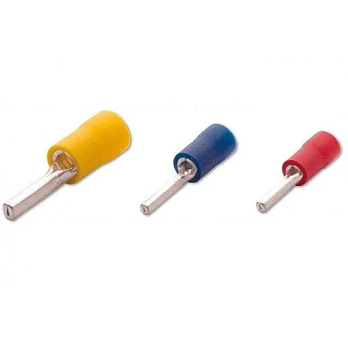 Şafak Elektrik IK-106I 4,00-6,00 İğne İzoleli Kablo Ucu - 1