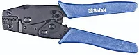 Şafak Elektrik SFK-5 Yac-5 0,50-6,00 mm² Yüksük Sıkma Pensesi - 1