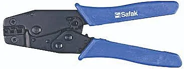 Şafak Elektrik SFK-6 Yac-6 6,00-16,00 mm² Yüksük Sıkma Pensesi - 1