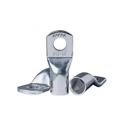 Şafak Elektrik ST 01006 Skp Kablo Pabucu 10mm² M6 - 1