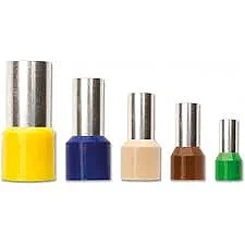 Şafak Elektrik UY-2010 8mm 1,00 mm² İzoleli Kablo Yüksüğü - 1